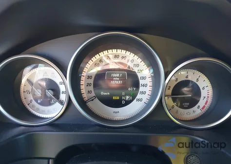 2014 Mercedes-Benz E 350 from USA, damaged, VIN WDDHF5KB9EB004286